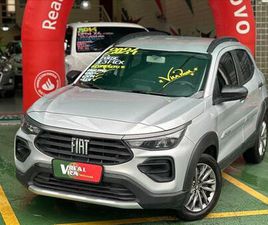 FIAT PULSE FIAT PULSE DRIVE 1.3 8V FLEX MEC.