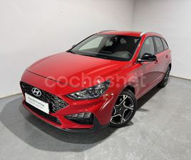HYUNDAI I30 1.0 TGDI N LINE 30 ANIVERSARIO