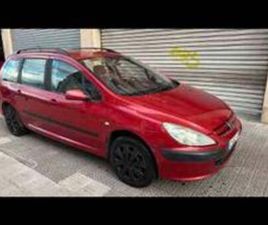 PEUGEOT 307 SW PEUGEOT - 307 SW