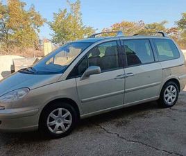 PEUGEOT 807 PEUGEOT - 807