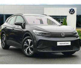 VOLKSWAGEN ID.4 - 109KW LIFE PURE 52KWH 5DR AUTO