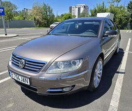 VW PHAETON 3.0 TDI 4X4 2010 EXTRA FULL PROPIETAR VARIANTE DOBROESTI