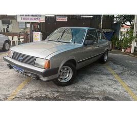 CHEVROLET CHEVETTE L / SL / SL/E / DL / SE 1.6
