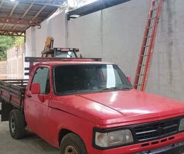 CHEVROLET D20 S / LUXE 3.9/4.0 T.DIESEL