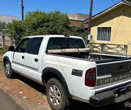 CHEVROLET S10 P-UP ADVANT. 2.4/2.4 MPFI F.POWER CD