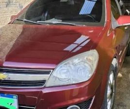 CHEVROLET VECTRA ELEGAN. 2.0 MPFI 8V FLEXPOWER MEC