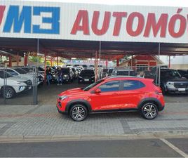 FIAT PULSE FIAT PULSE AUDACE 1.0 TURBO 200 FLEX AUT.