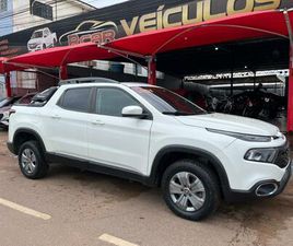 FIAT TORO FIAT TORO 1.8 FREEDOM AUTO