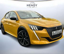 1.2 PURETECH GT EURO 6 (S/S) 5DR