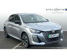 E-208 50KWH E-STYLE AUTO 5DR (7.4KW CHARGER)