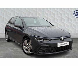 VOLKSWAGEN GOLF GTE - 1.4 TSI GTE 5DR DSG