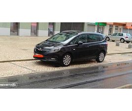 OPEL ZAFIRA TOURER OPEL ZAFIRA 1.6 CDTI DYNAMIC S/S