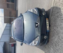 PEUGEOT 307 CONNECT 230L-110 (PU2) MAIO/08