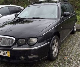 ROVER 75