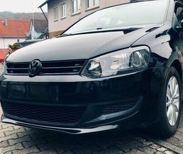 VOLKSWAGEN POLO SOCIETE VW POLO TREDLINE – GEPFLEGT, STEUERKETTE NEU, TOP-AUSSTATTUNG ◊