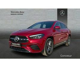 MERCEDES GLA GLA 250 E GLA 250 E CON TECNOLOGÍA HÍBRIDA EQ