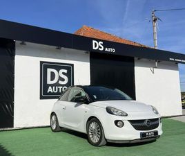 OPEL ADAM 1.2 GLAM GASOLINA / GPL