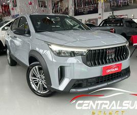 FIAT FASTBACK FIAT FASTBACK 1.0 200 TURBO FLEX AUT