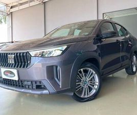 FIAT FASTBACK T200 FIAT FASTBACK 1.0 T200 CVT