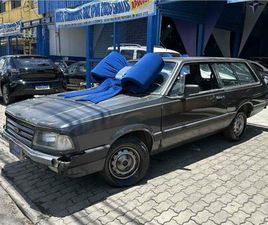 FORD DEL REY FORD DEL REY BELINA GLX