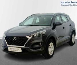 TUCSON 1.6 GDI BE ESSENCE 4X2