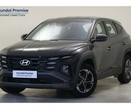 HYUNDAI TUCSON TUCSON 1.6 T KLASS