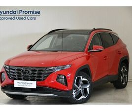 TUCSON 1.6 TGDI HEV STYLE 4X4 AT