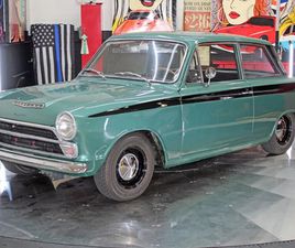 1966 FORD CORTINA MK1 COSWORTH