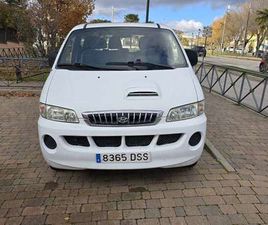 HYUNDAI H1 2.5TCI SVX