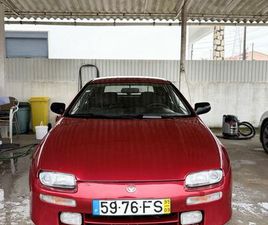 MAZDA 323
