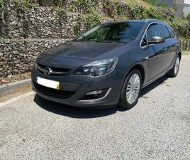 OPEL ASTRA OPEL ASTRA 1.3 CDTI ECOFLEX 1.2, 95CV