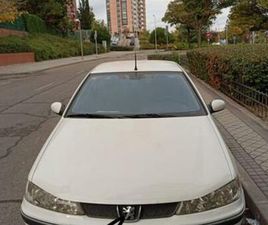 PEUGEOT - 406