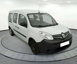 RENAULT KANGOO EXPRESS MAXI RENAULT KANGOO EXPRESS MAXI 1.5 BLUE 95CV GRAND CONFORT