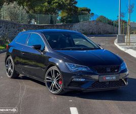 SEAT LEON SC CUPRA SEAT LEON SC 2.0 TSI CUPRA DSG S/S