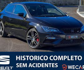 SEAT LEON SC 2.0 TSI S&S DSG CUPRA 300