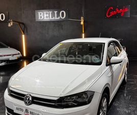 VOLKSWAGEN POLO ADVANCE 1.0 TSI