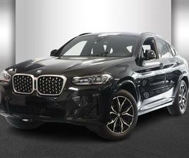 BMW X4 XDRIVE 30D
