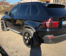 BMW X5 30D BMW X5 Е70