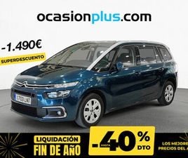 CITROEN C4 GRAND SPACETOURER BLUEHDI 130 S&S FEEL 96 KW (130 CV)