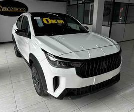 FIAT FASTBACK FIAT FASTBACK IMPETUS 1.0 200 T. FLEX AUT