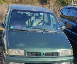 FIAT ULYSSE FIAT ULYSSE 2.0 I GAS ≫ 1998 • 1 300 ЛВ. • ID