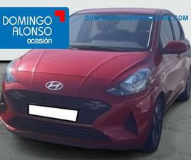 HYUNDAI I10 FL 1.2 MPI 61,7 KW (84 CV) MT5 2WD SENSE 15