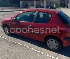 PEUGEOT 206 PEUGEOT 206