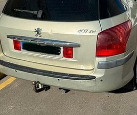 PEUGEOT 407 PEUGEOT - 407