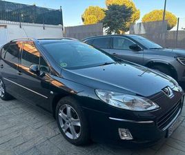 PEUGEOT 407 PEUGEOT - 407