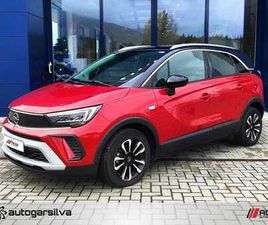 OPEL CROSSLAND X OPEL CROSSLAND 1.5 D ELEGANCE