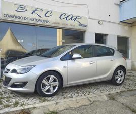 OPEL ASTRA 1.7 CDTI, 110CV