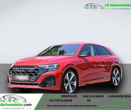 AUDI Q8 SQ8 AUDI SQ8 TFSI 507CH BVA QUATTRO