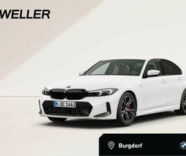 BMW 318I M SPORT PRO COMFPRT PAKET AHK LED HIFI NAVI