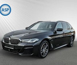 BMW 530 E TOURING XDRIVE M SPORT LASER HEAD-UP DA-P